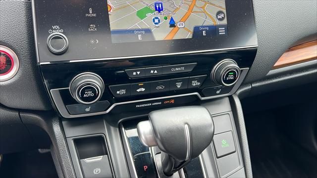 used 2018 Honda CR-V car, priced at $24,990