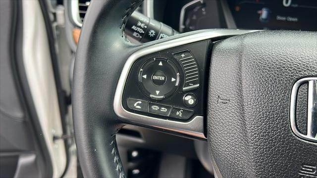 used 2018 Honda CR-V car, priced at $24,990