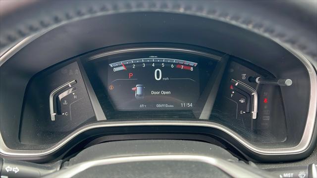 used 2018 Honda CR-V car, priced at $24,990