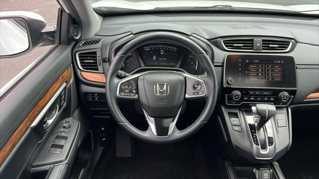 used 2018 Honda CR-V car, priced at $24,990