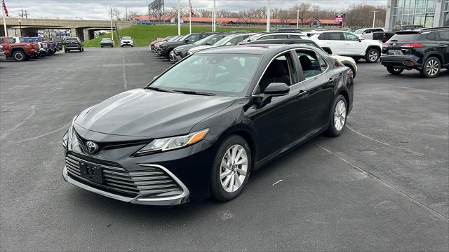 used 2023 Toyota Camry car, priced at $25,990