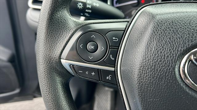 used 2023 Toyota Camry car, priced at $25,990