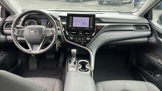 used 2023 Toyota Camry car, priced at $25,990