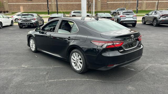 used 2023 Toyota Camry car, priced at $25,990