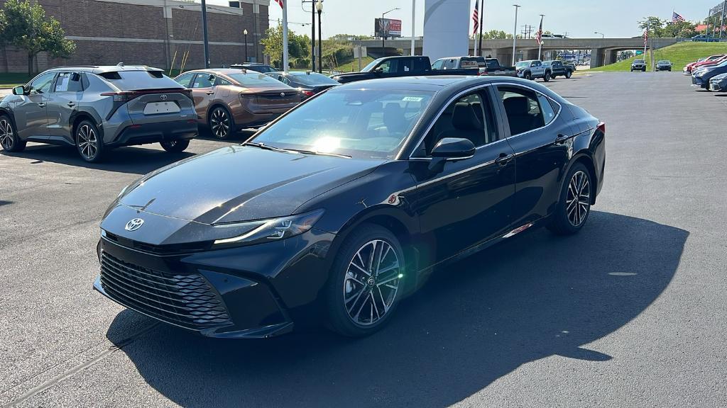 new 2025 Toyota Camry car, priced at $41,439