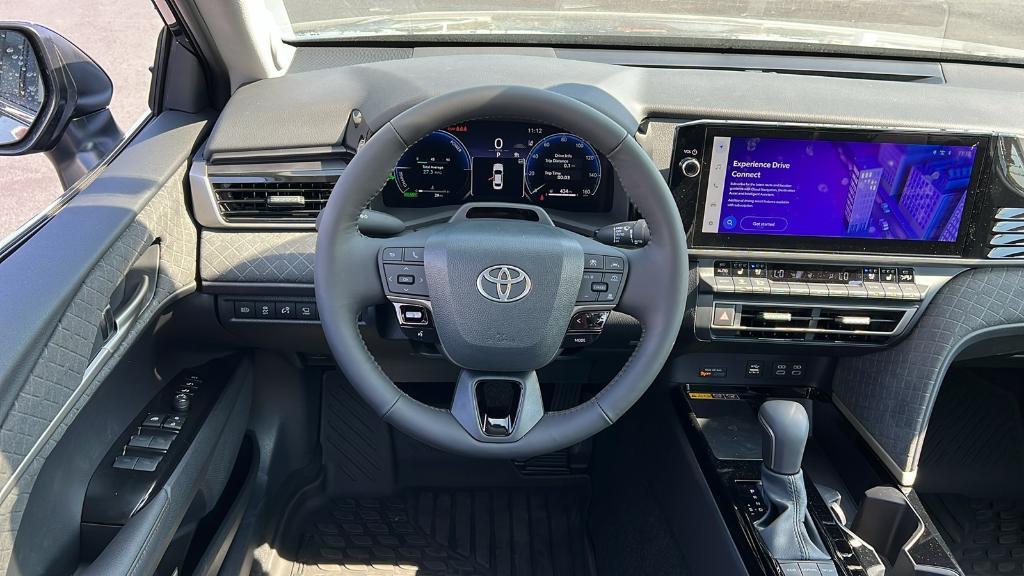 new 2025 Toyota Camry car, priced at $41,439