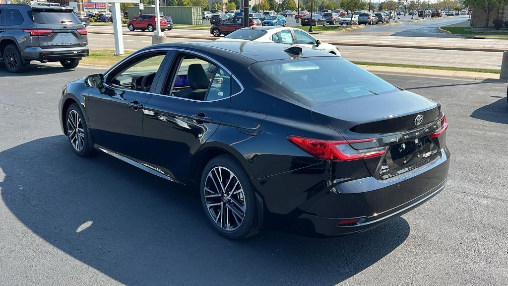 new 2025 Toyota Camry car, priced at $41,439