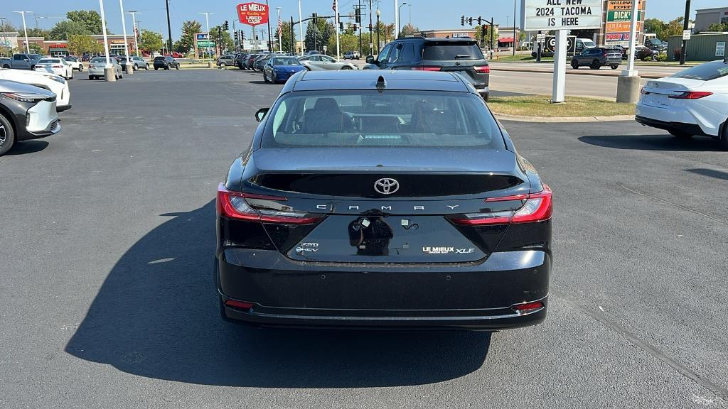 new 2025 Toyota Camry car, priced at $41,439