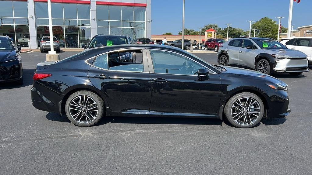 new 2025 Toyota Camry car, priced at $41,439