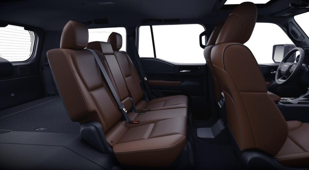 new 2025 Toyota Land Cruiser car, priced at $70,160