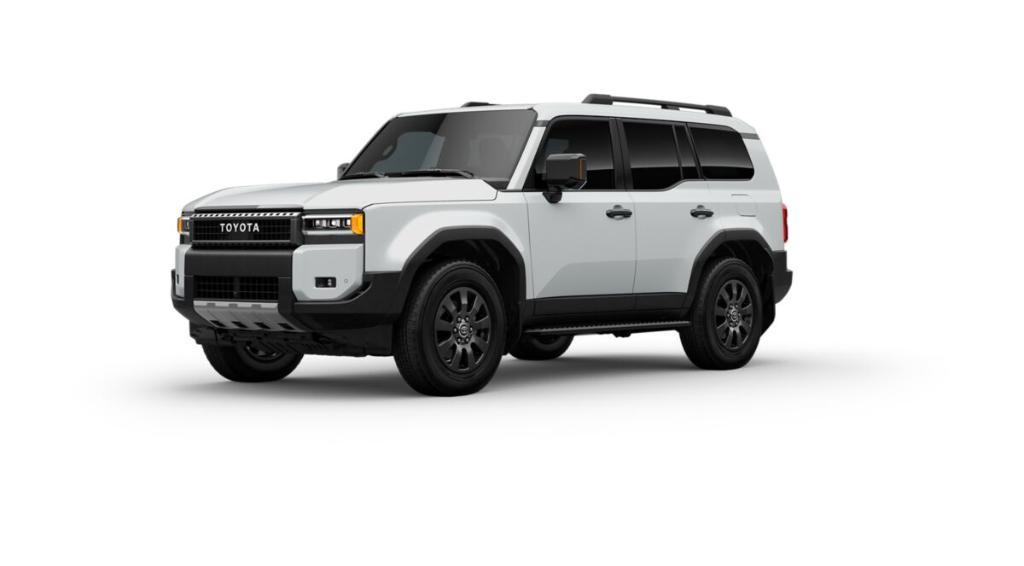 new 2025 Toyota Land Cruiser car, priced at $70,160