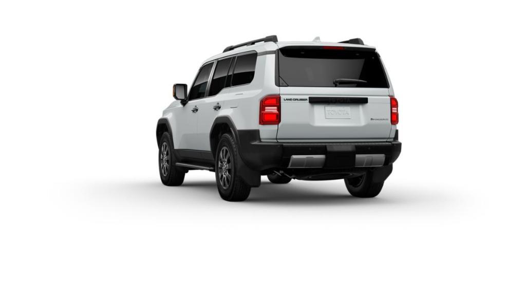 new 2025 Toyota Land Cruiser car, priced at $70,160