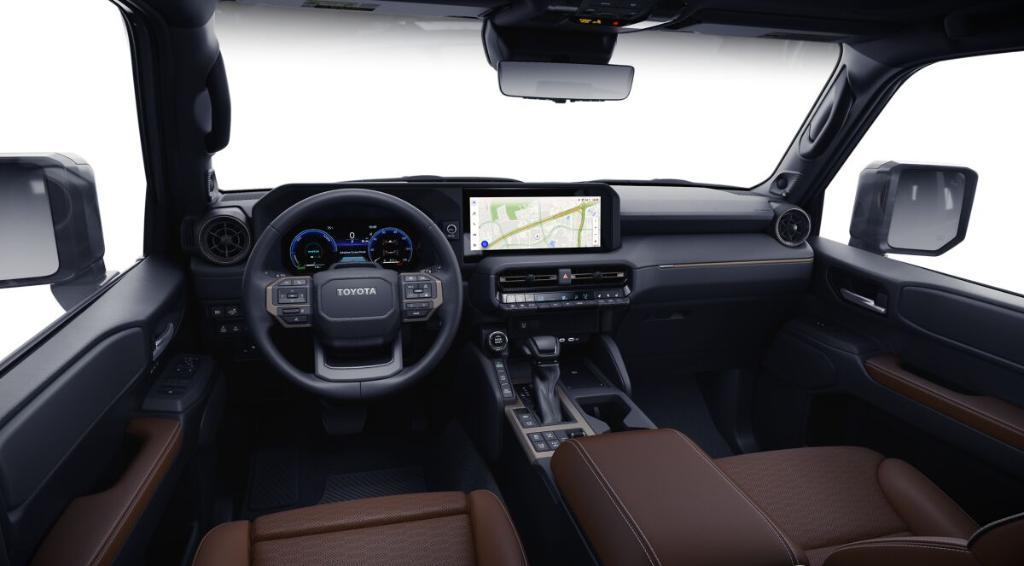 new 2025 Toyota Land Cruiser car, priced at $70,160
