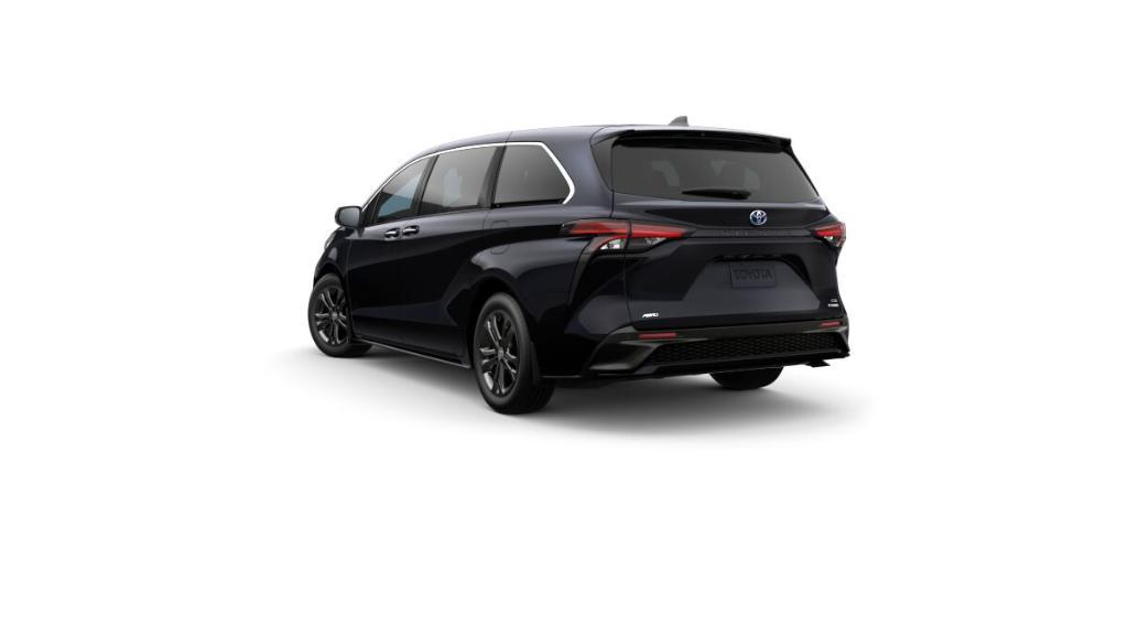 new 2024 Toyota Sienna car, priced at $49,535