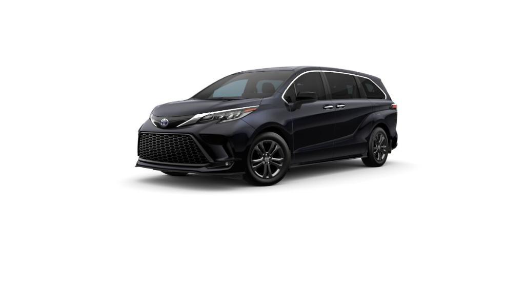 new 2024 Toyota Sienna car, priced at $49,535