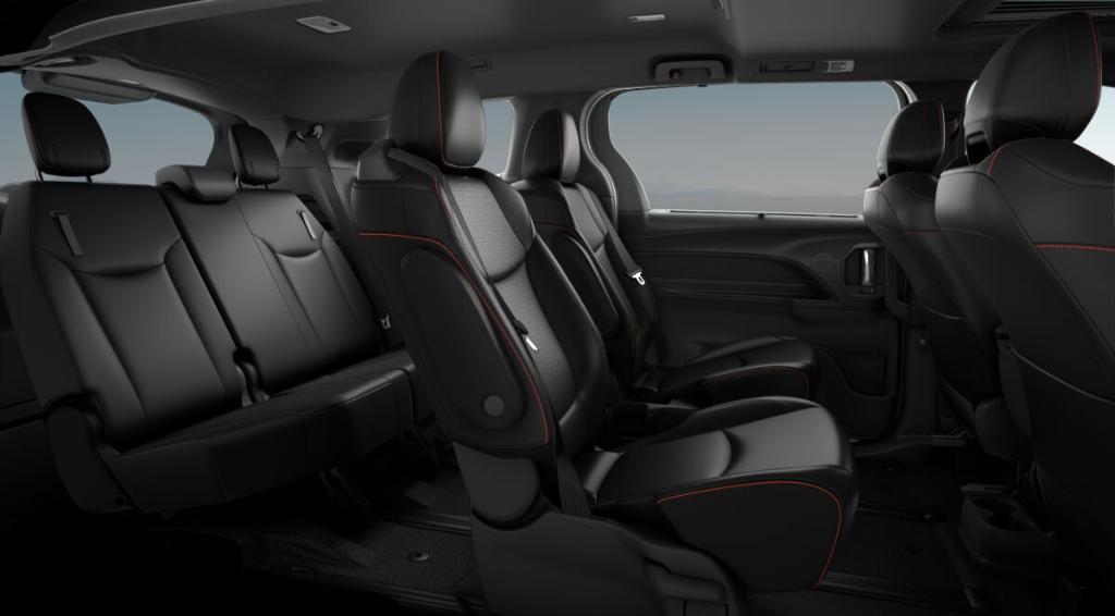 new 2024 Toyota Sienna car, priced at $49,535