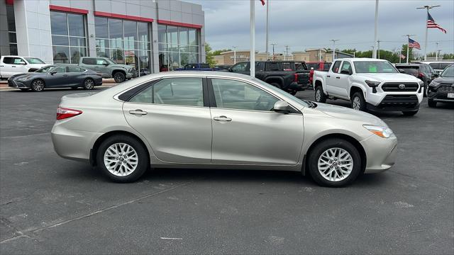used 2016 Toyota Camry car, priced at $16,990