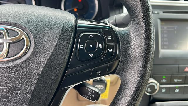 used 2016 Toyota Camry car, priced at $16,990