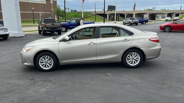 used 2016 Toyota Camry car, priced at $16,990