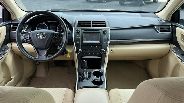 used 2016 Toyota Camry car, priced at $16,990
