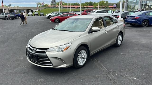 used 2016 Toyota Camry car, priced at $16,990