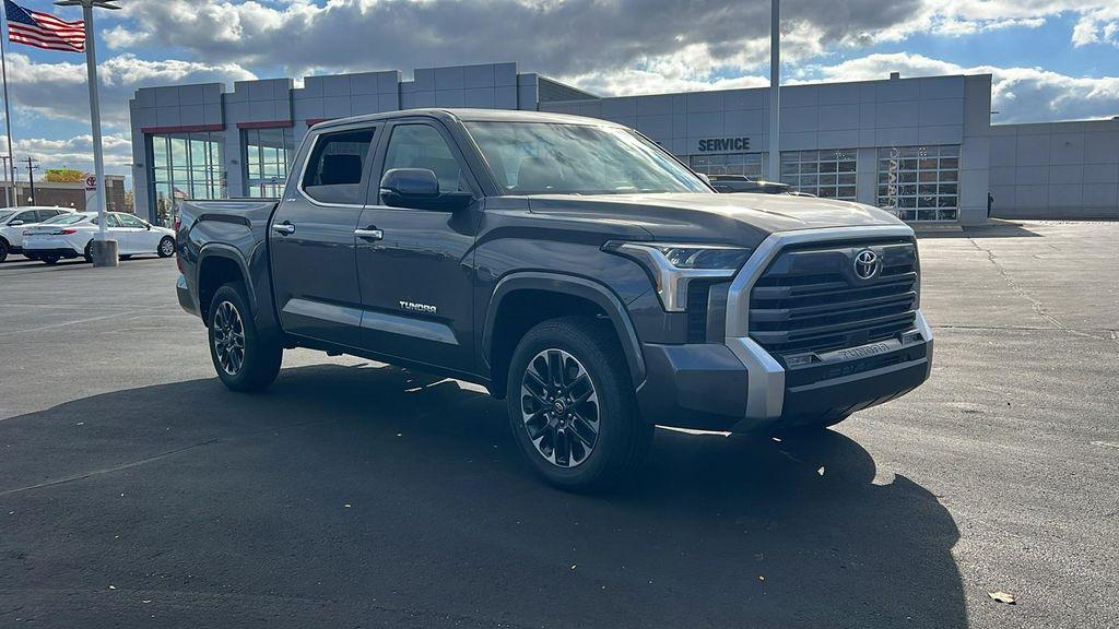new 2026 Toyota Tundra car, priced at $58,997