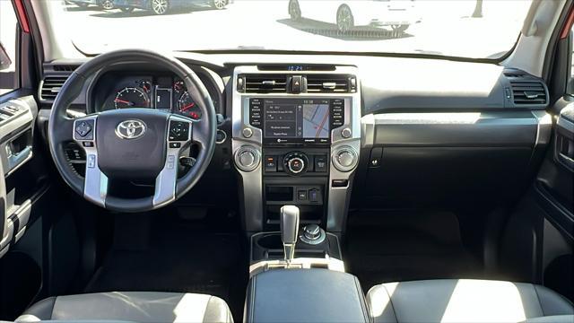 used 2023 Toyota 4Runner car, priced at $44,990