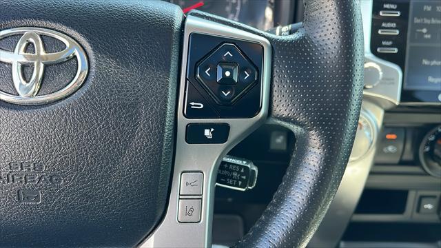 used 2023 Toyota 4Runner car, priced at $44,990