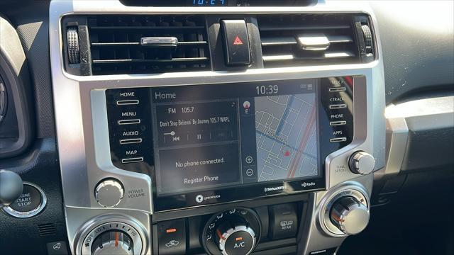 used 2023 Toyota 4Runner car, priced at $44,990