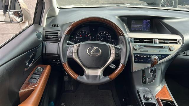 used 2013 Lexus RX 350 car, priced at $14,990