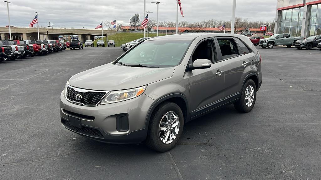 used 2015 Kia Sorento car, priced at $9,990