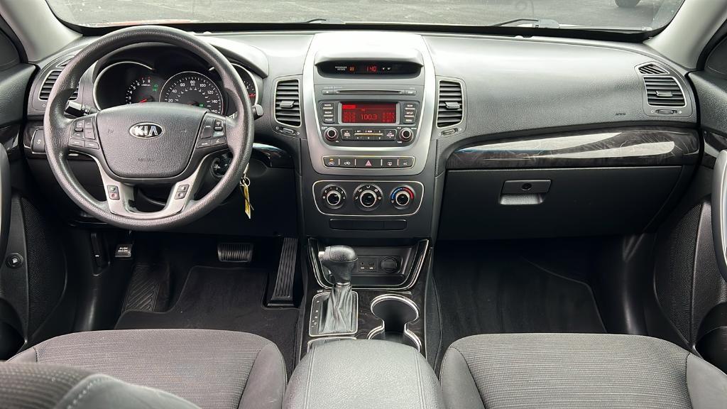 used 2015 Kia Sorento car, priced at $9,990