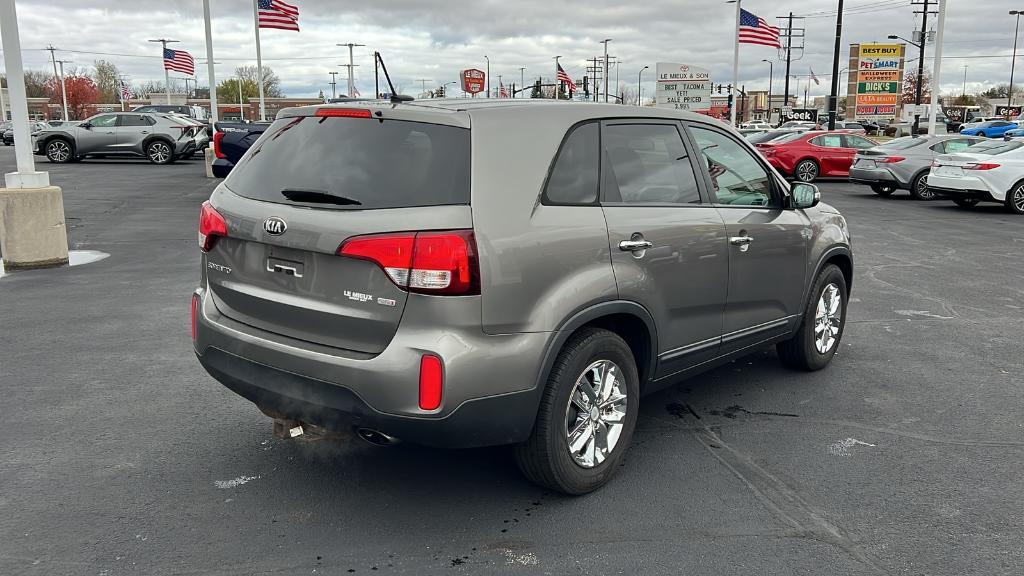 used 2015 Kia Sorento car, priced at $9,990