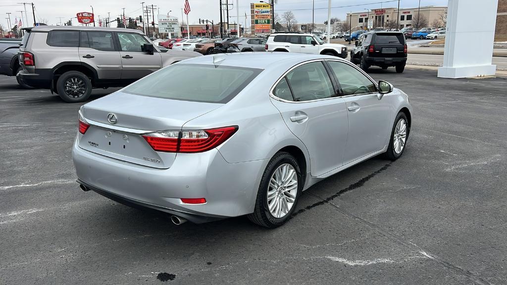 used 2015 Lexus ES 350 car, priced at $12,990