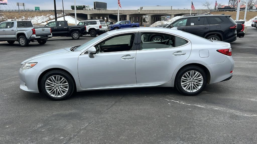 used 2015 Lexus ES 350 car, priced at $12,990