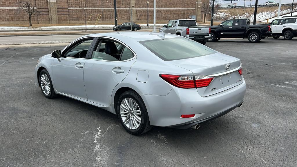 used 2015 Lexus ES 350 car, priced at $12,990