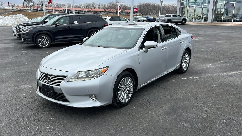 used 2015 Lexus ES 350 car, priced at $12,990