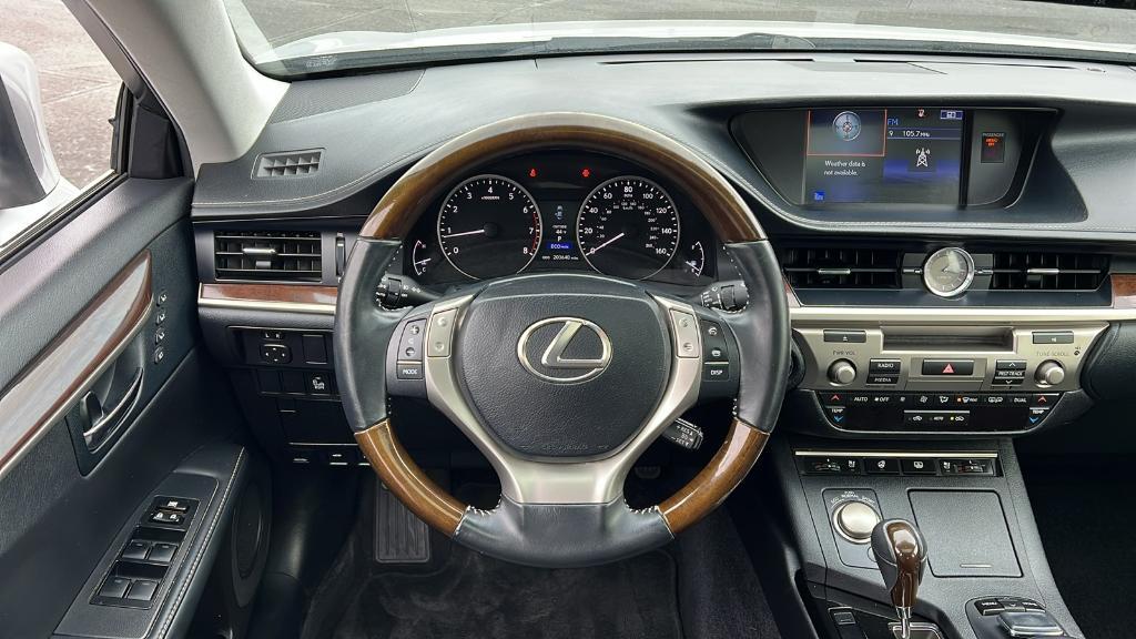 used 2015 Lexus ES 350 car, priced at $12,990