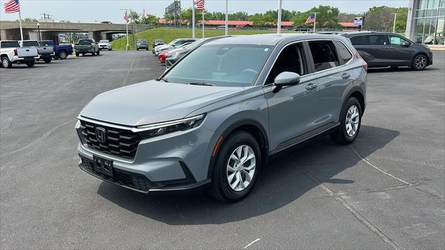used 2023 Honda CR-V car, priced at $29,990