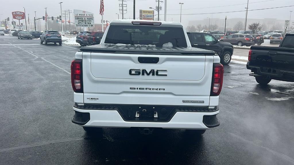 used 2022 GMC Sierra 1500 car, priced at $41,990