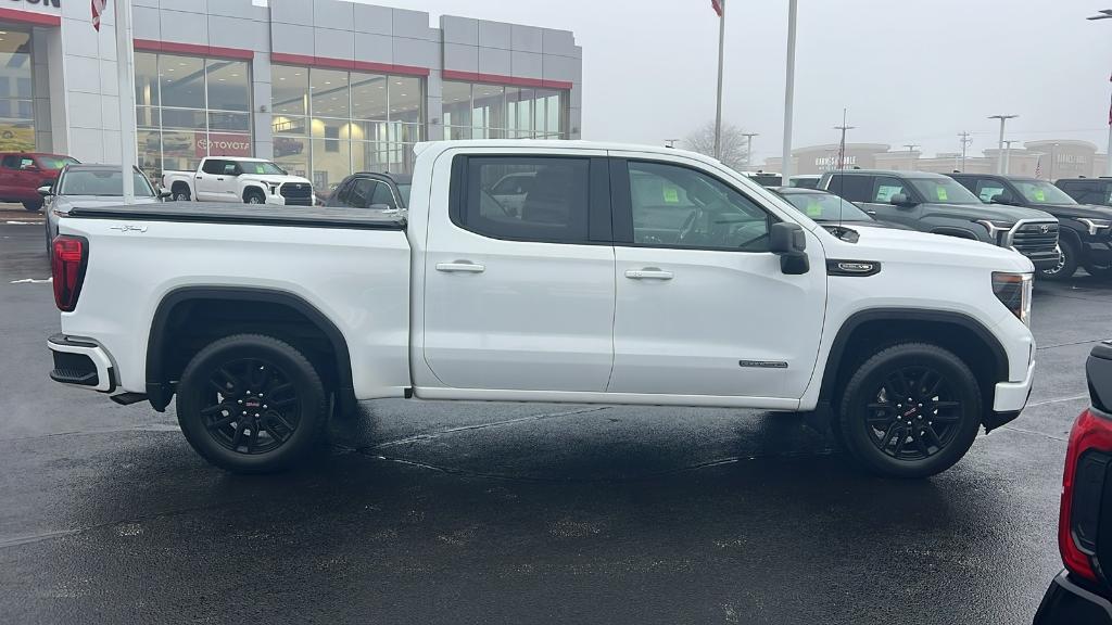 used 2022 GMC Sierra 1500 car, priced at $41,990