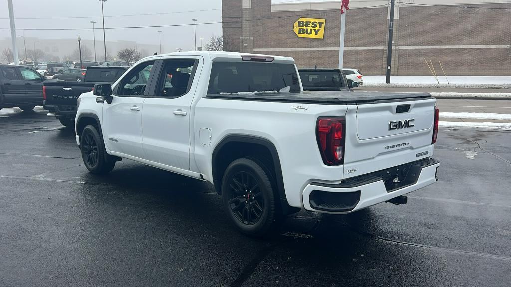 used 2022 GMC Sierra 1500 car, priced at $41,990