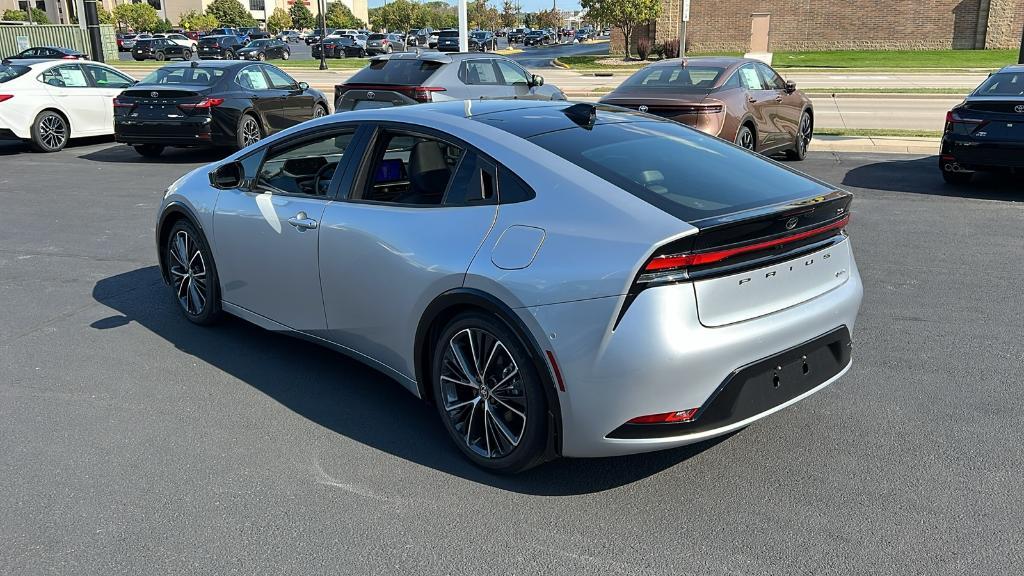 used 2024 Toyota Prius car, priced at $42,990