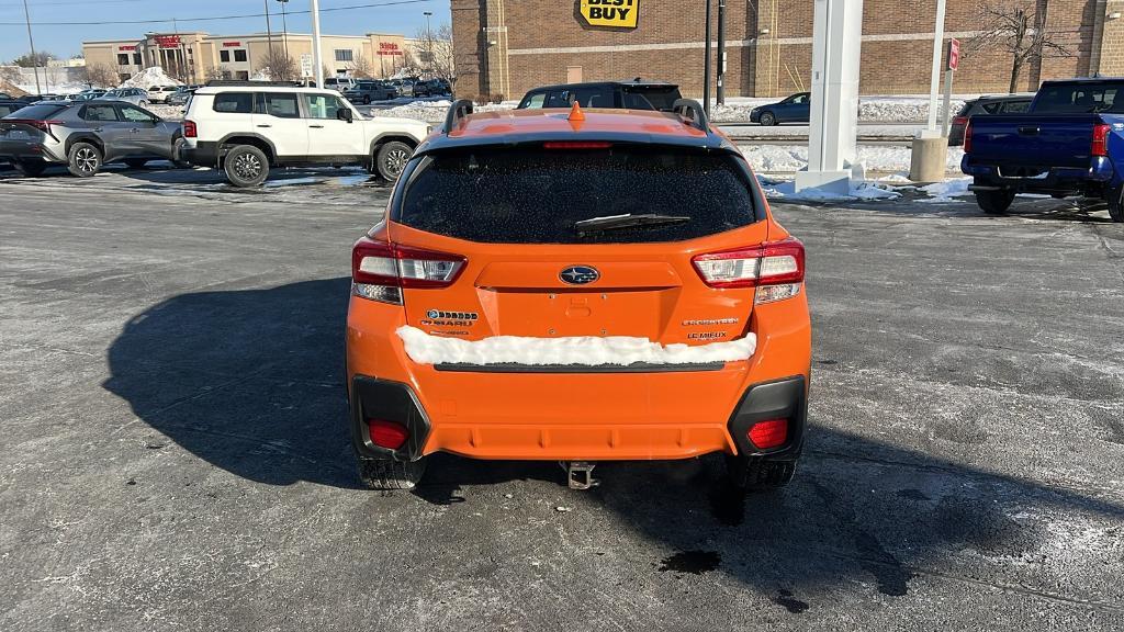 used 2018 Subaru Crosstrek car, priced at $16,990