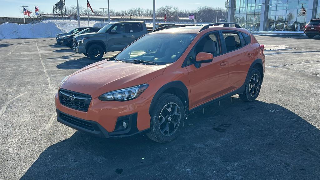 used 2018 Subaru Crosstrek car, priced at $16,990