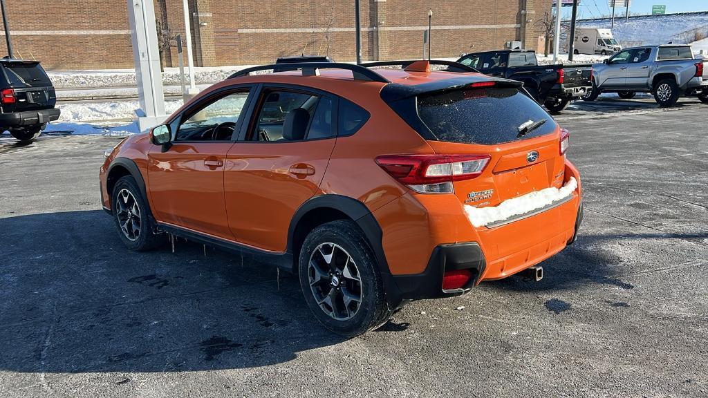 used 2018 Subaru Crosstrek car, priced at $16,990