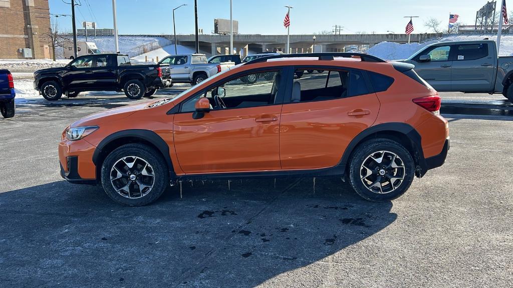 used 2018 Subaru Crosstrek car, priced at $16,990