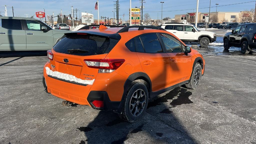 used 2018 Subaru Crosstrek car, priced at $16,990