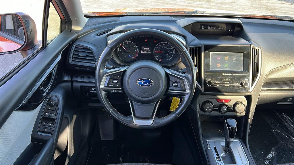 used 2018 Subaru Crosstrek car, priced at $16,990