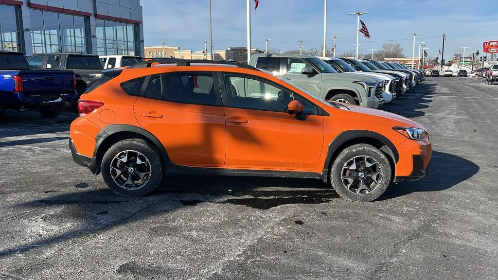 used 2018 Subaru Crosstrek car, priced at $16,990